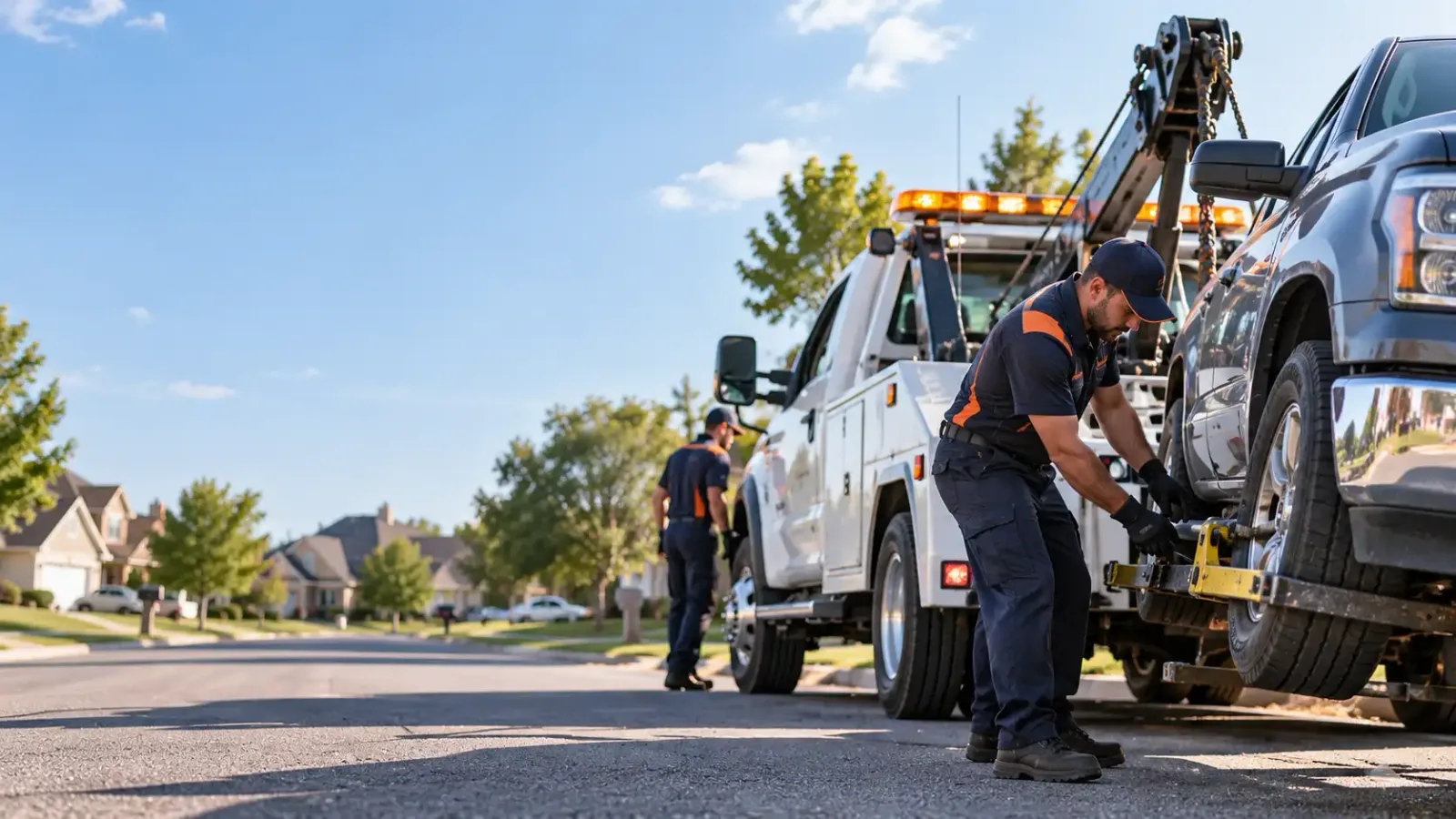 Wheel Lift Towing in Dallastown, PA